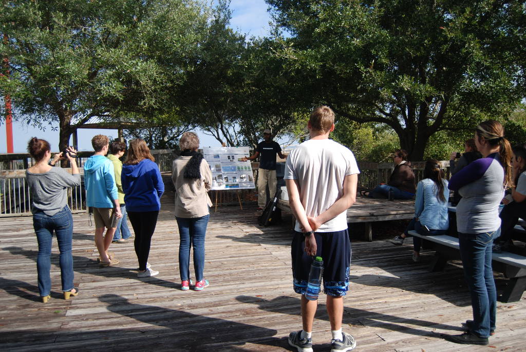 Ryan at Boardwalk Talk